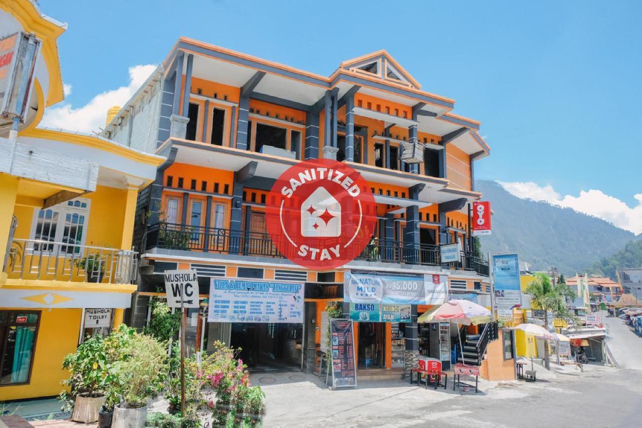 Oyo 1351 Tanggulasi Resto & Residence Syariah Magetan Kültér fotó