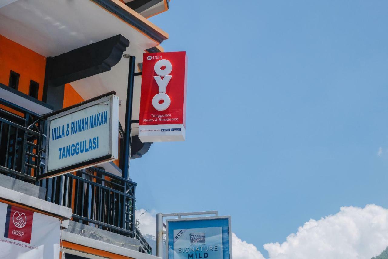 Oyo 1351 Tanggulasi Resto & Residence Syariah Magetan Kültér fotó
